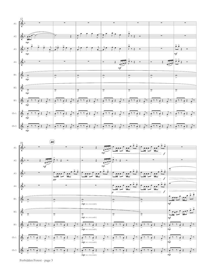 Cohen, J :: Forbidden Forest