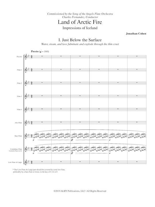 Cohen, J :: Land of Arctic Fire