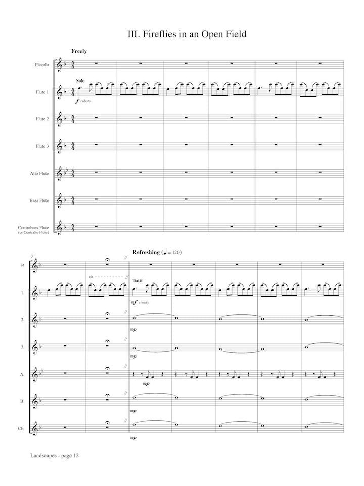 Stombres, D :: Landscapes
