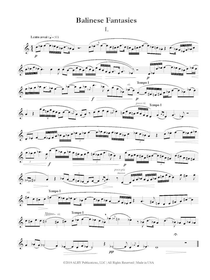 Loeb, D :: Fantasias on Eurasian Melodies