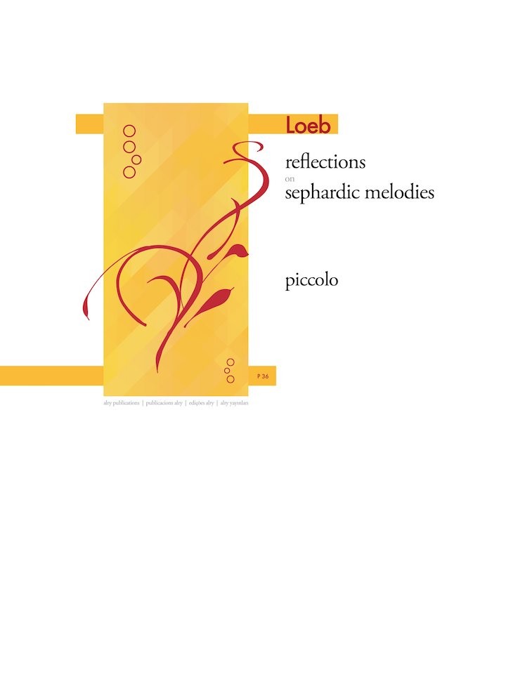 Loeb, D :: Reflections on Sephardic Melodies