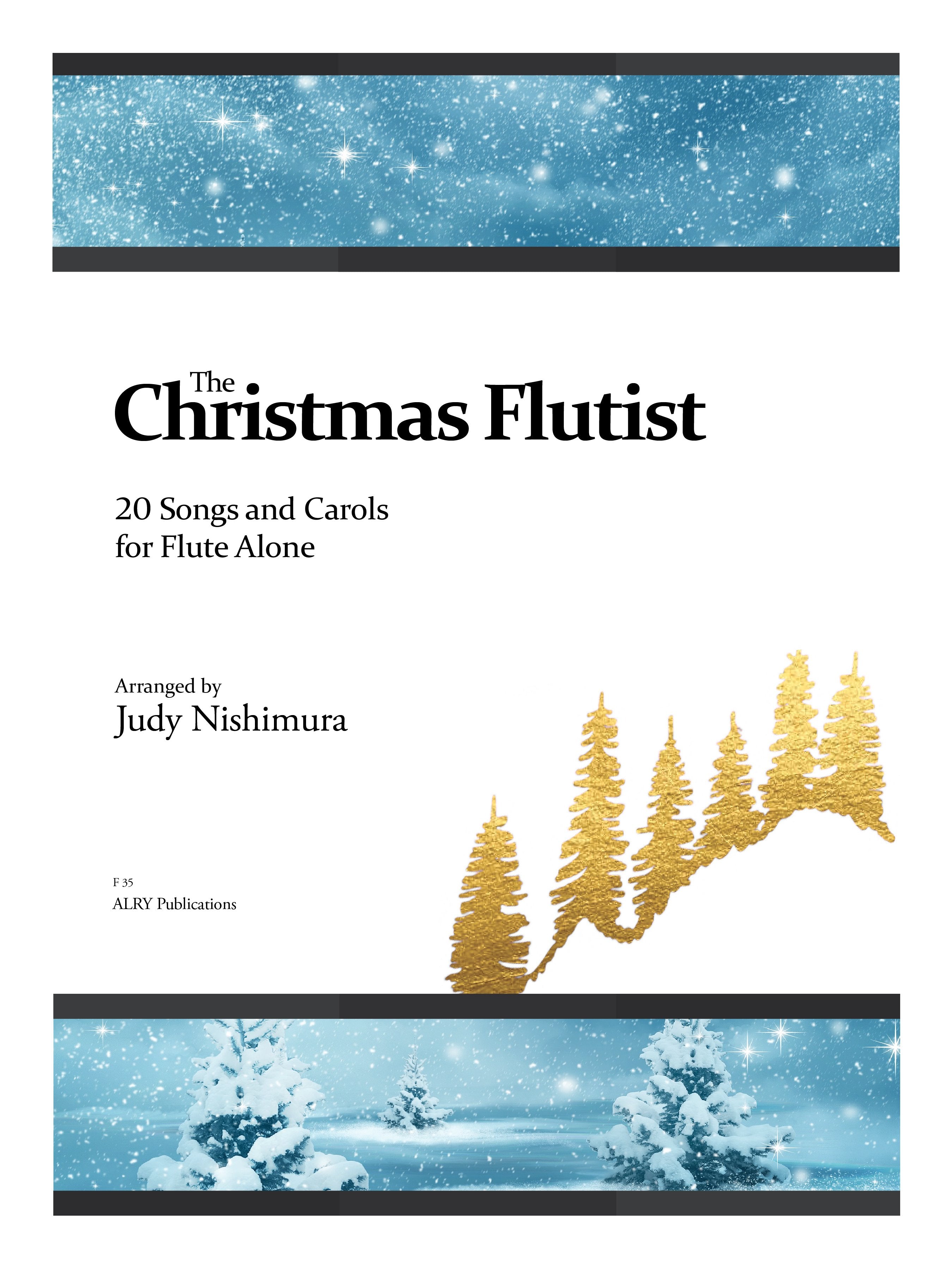 Various :: The Christmas Flutist
