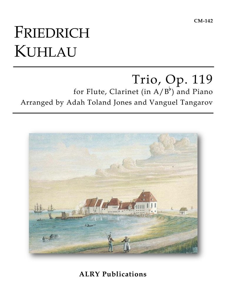 Kuhlau, F :: Trio, Op. 119