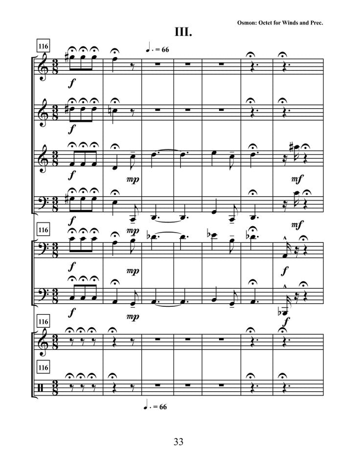 Osmon, L :: Octet