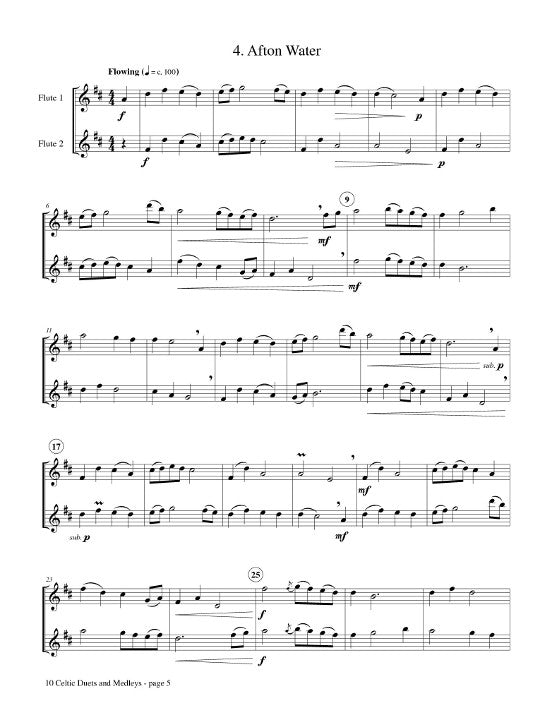 Various :: 10 Celtic Medleys and Duets