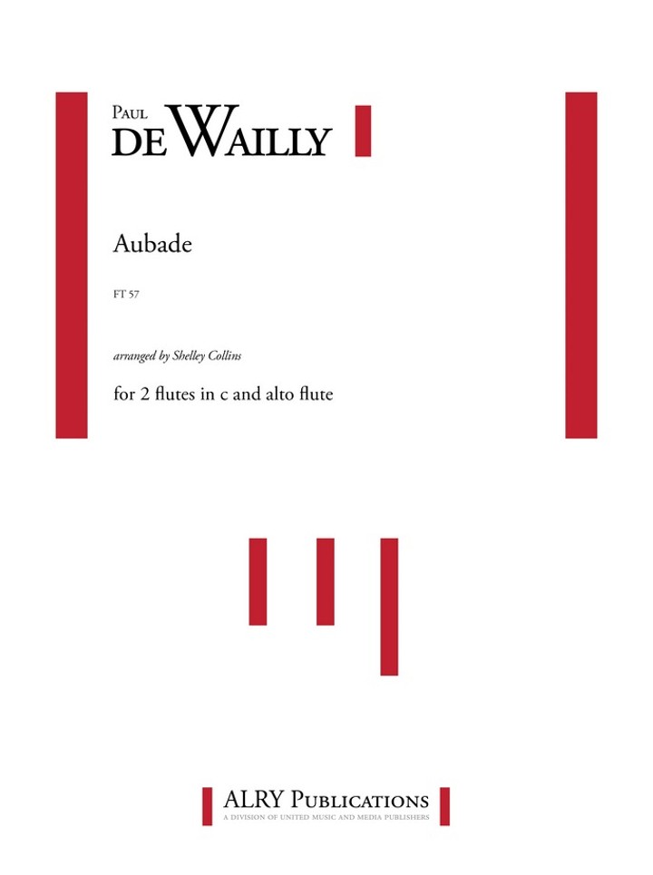 de Wailly, P :: Aubade