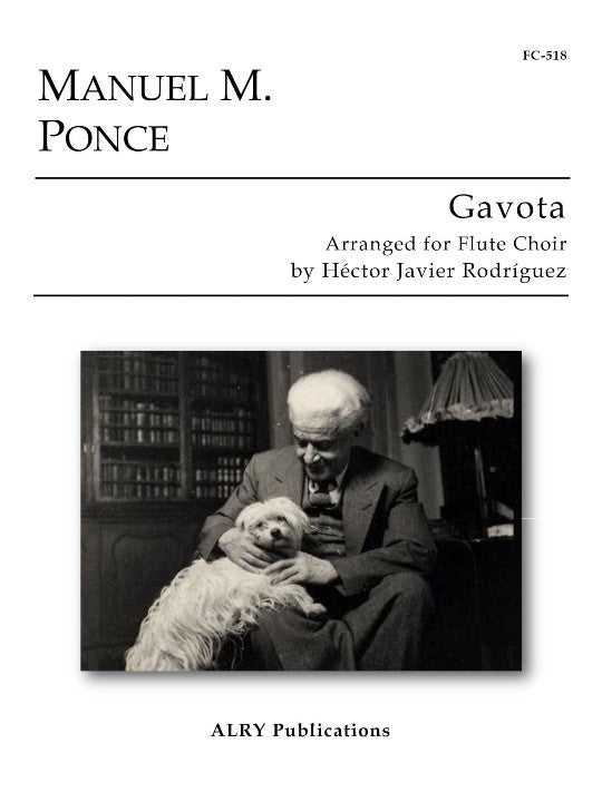 Ponce, MM :: Gavota