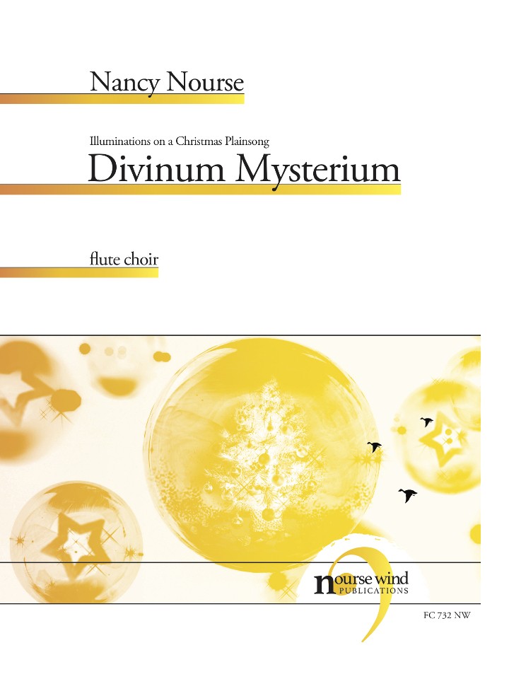 Nourse, N :: Divinum Mysterium (Illuminations on a Christmas Plainsong)