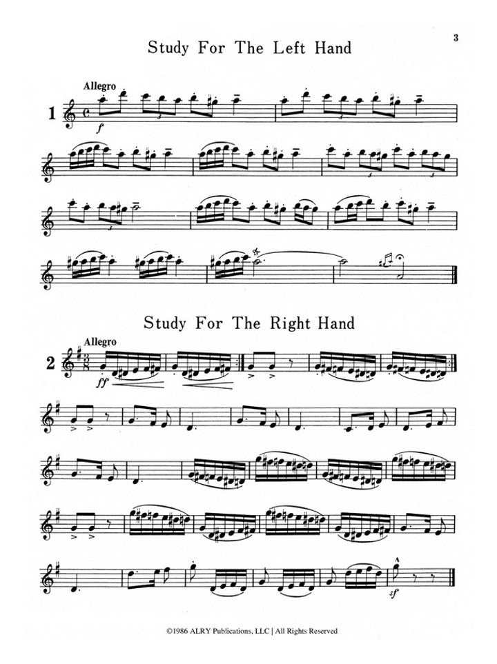 Godfrey, K :: The Happy Flutist