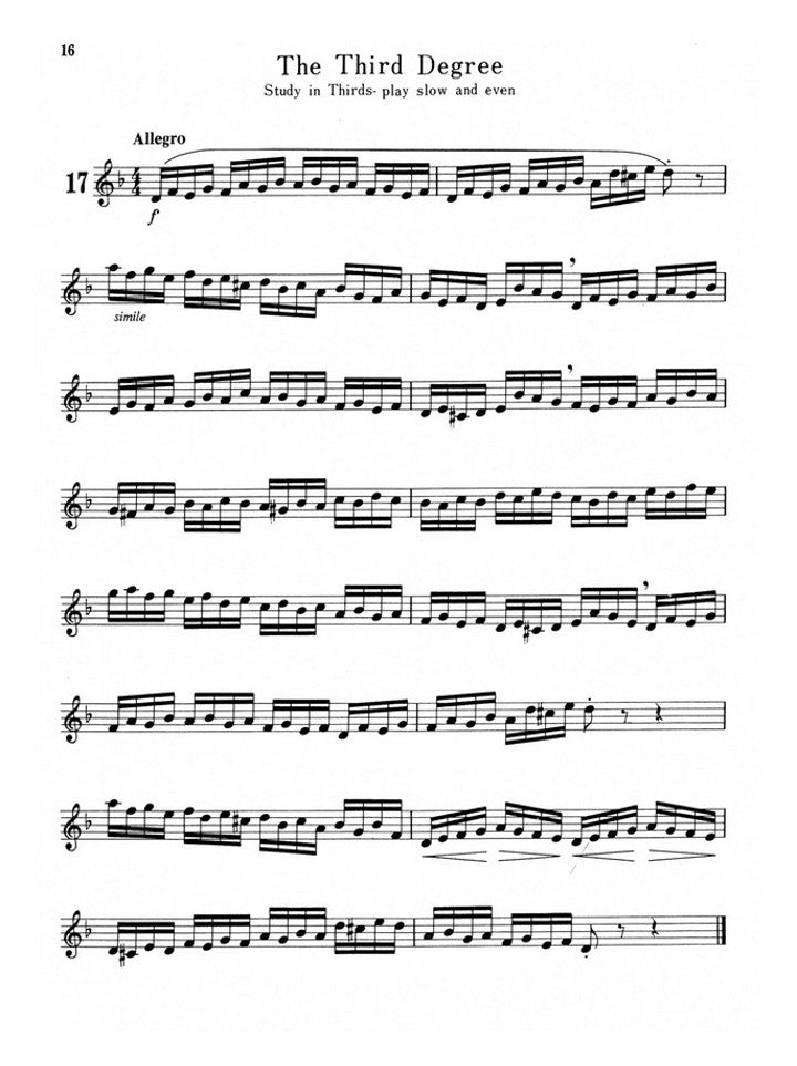 Godfrey, K :: The Happy Flutist