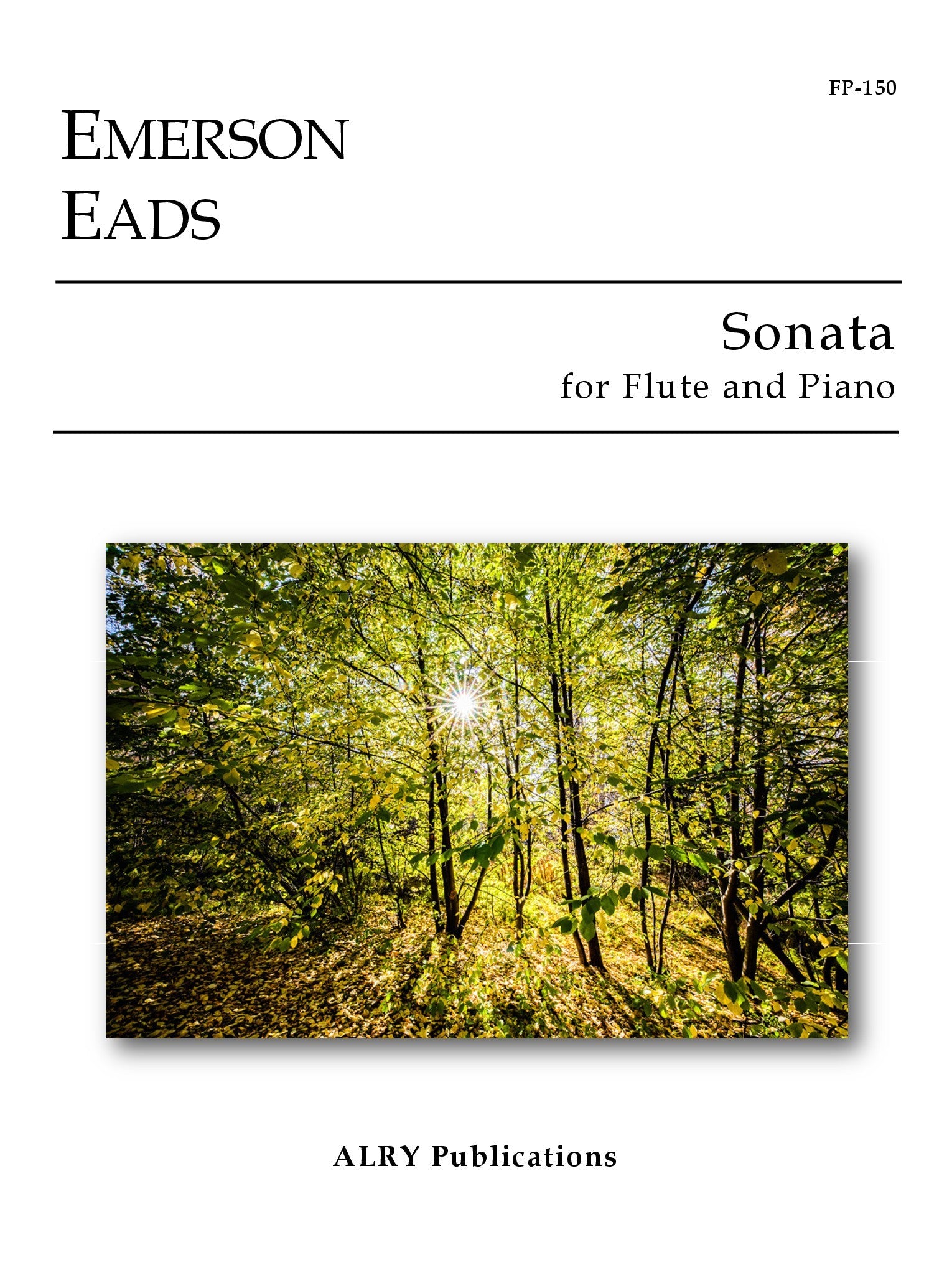 Eads, E :: Sonata