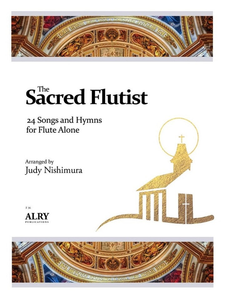 Various :: The Sacred Flutist