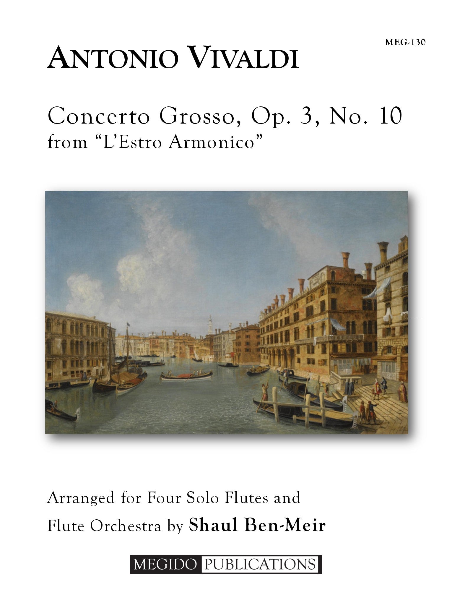 Vivaldi, A :: Concerto Grosso, Op. 3, No. 10