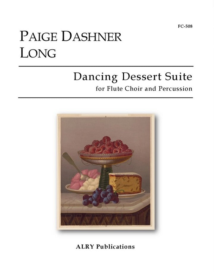 Long, PD :: Dancing Dessert Suite