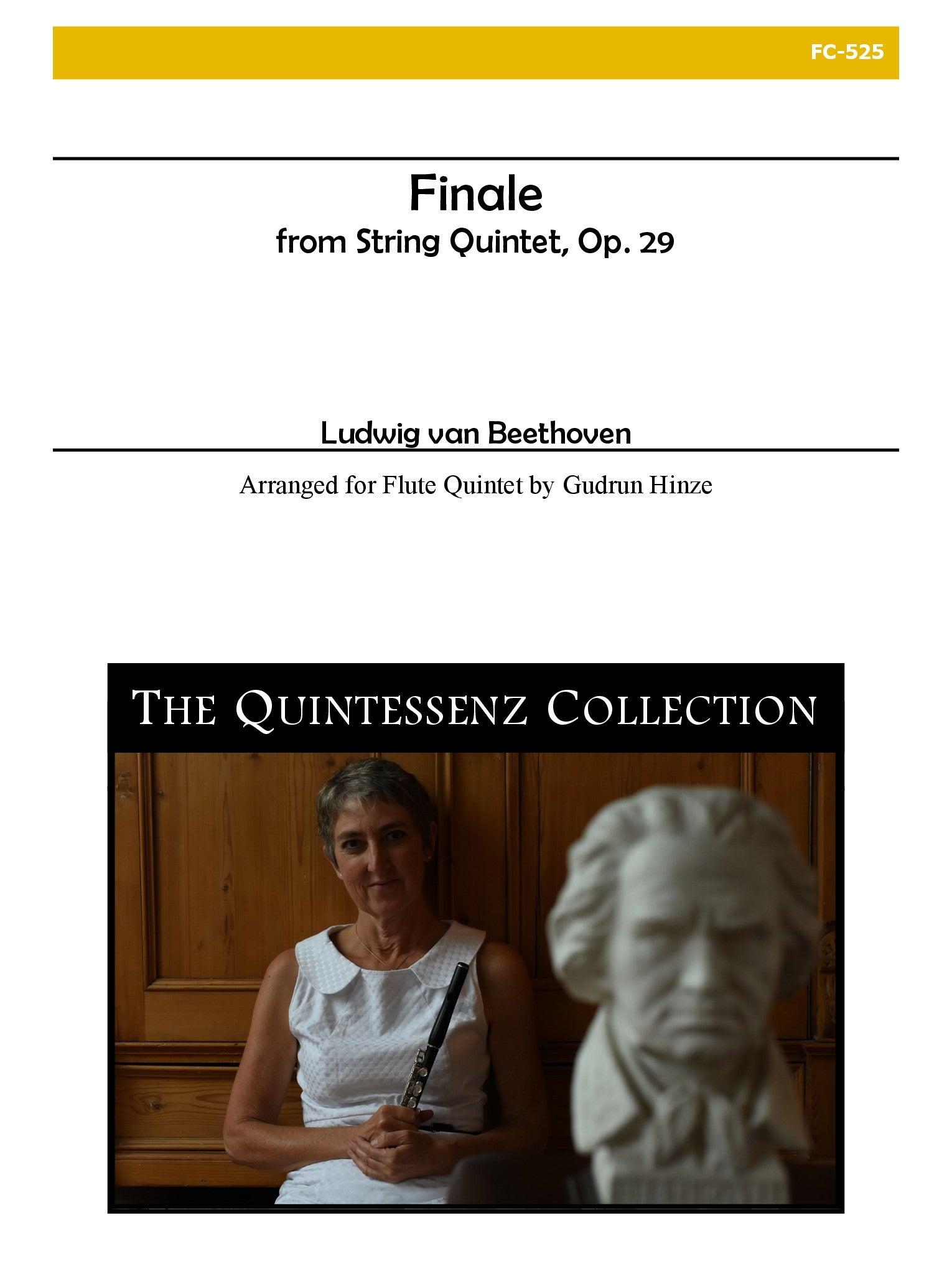 Beethoven, L :: Finale from String Quintet, Op. 29