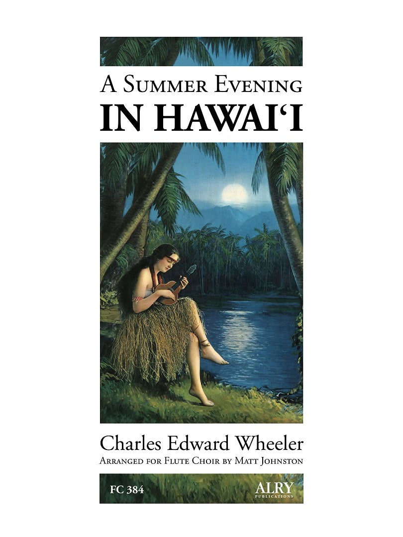 Wheeler, CE :: A Summer Evening in Hawai'i