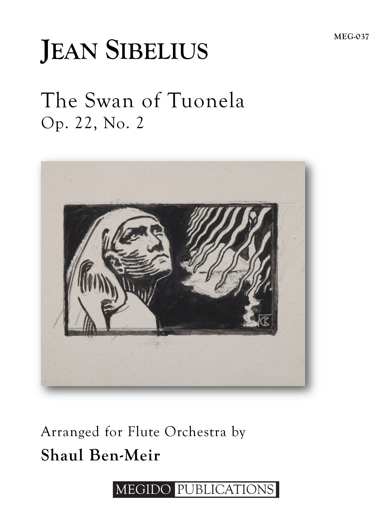 Sibelius, J :: The Swan of Tuonela Op. 22, No. 2