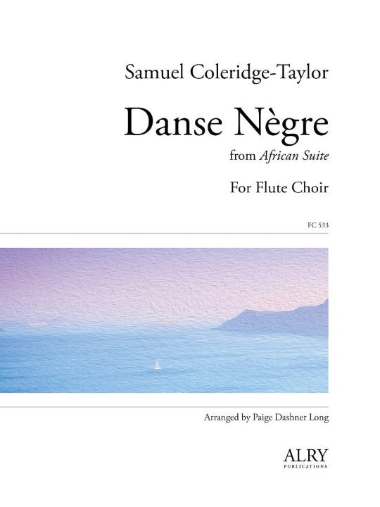 Coleridge-Taylor, S :: Danse Negre