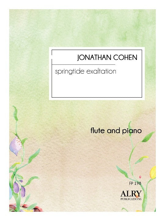 Cohen, J :: Springtide Exaltation