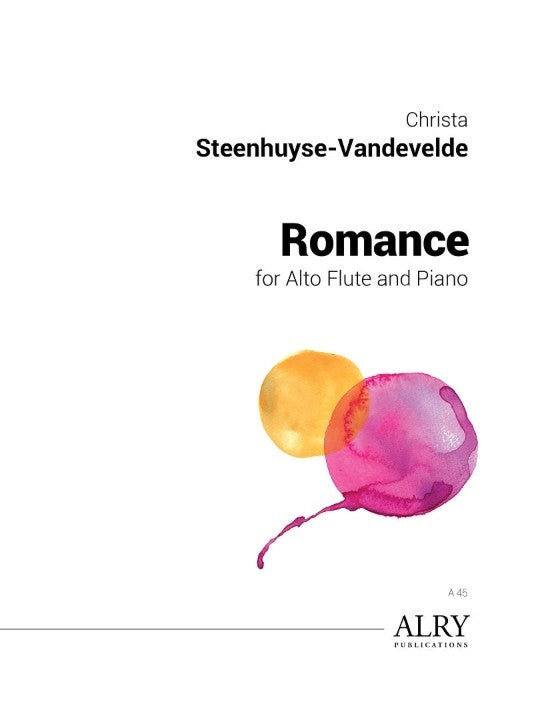 Steenhuyse-Vandevelde, C :: Romance