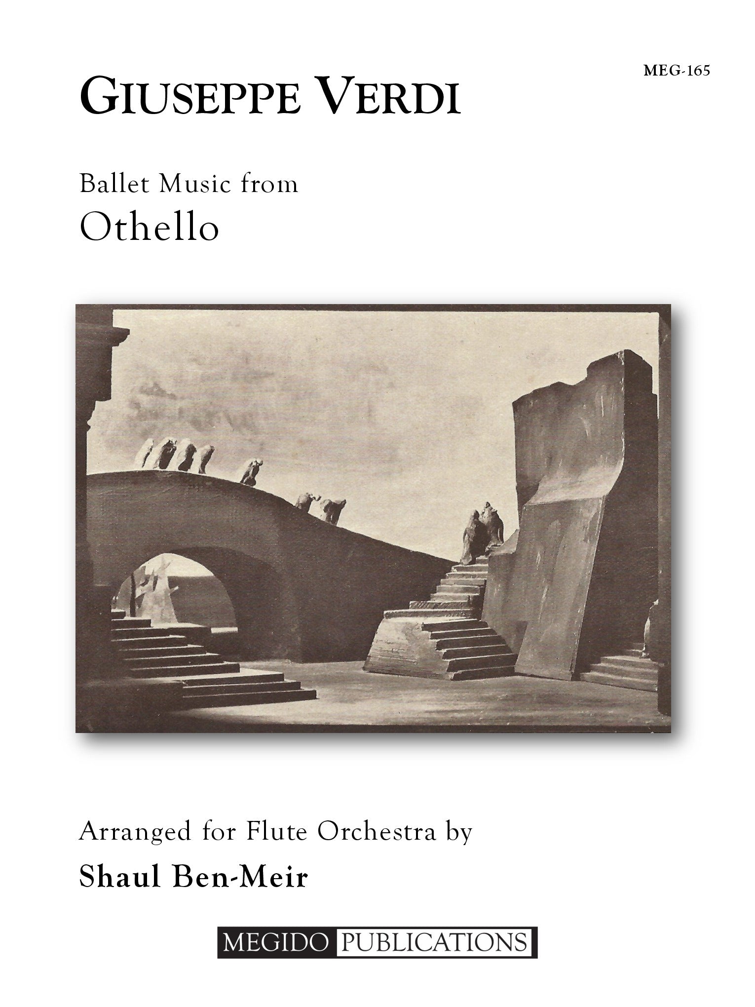 Verdi, G :: Ballet Music from Othello