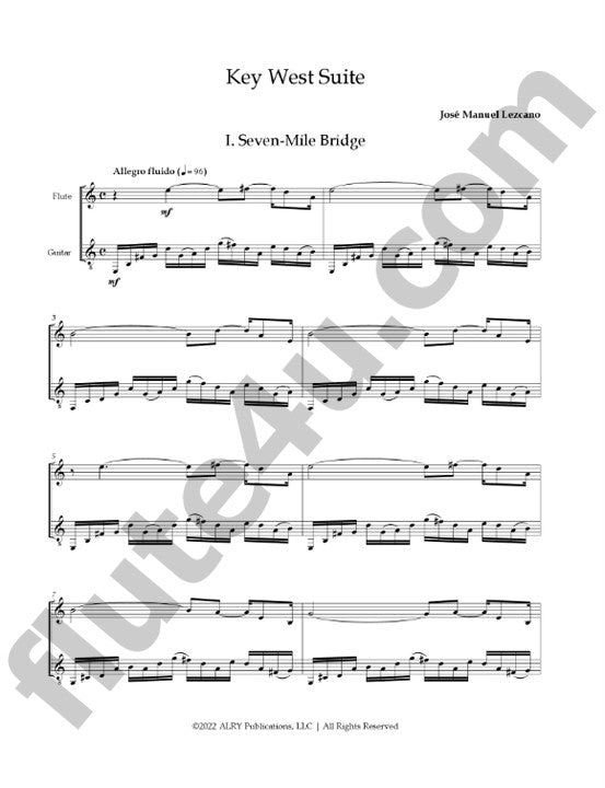 Lezcano, JM :: Key West Suite