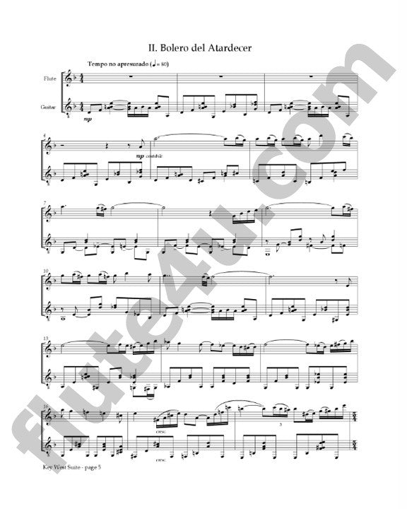 Lezcano, JM :: Key West Suite