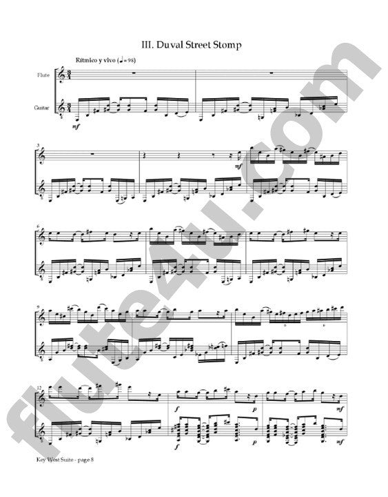 Lezcano, JM :: Key West Suite