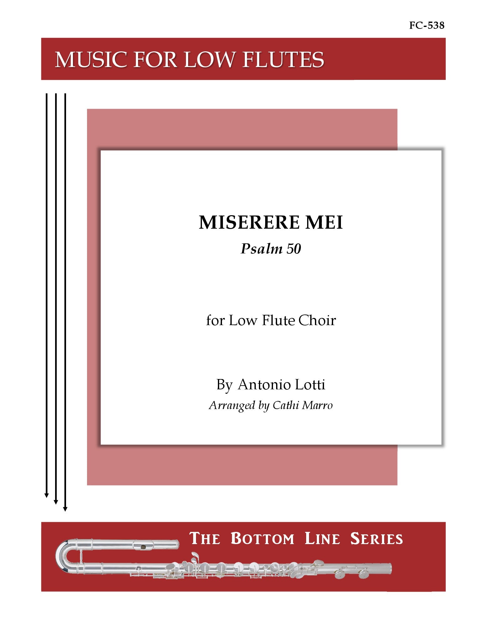 Lotti, A :: Miserere Mei