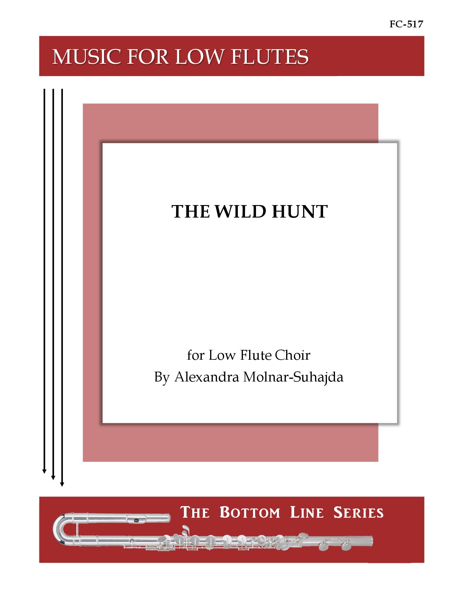 Molnar-Suhajda, A :: The Wild Hunt