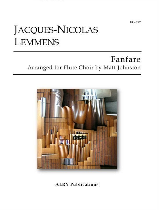 Lemmens, JN :: Fanfare