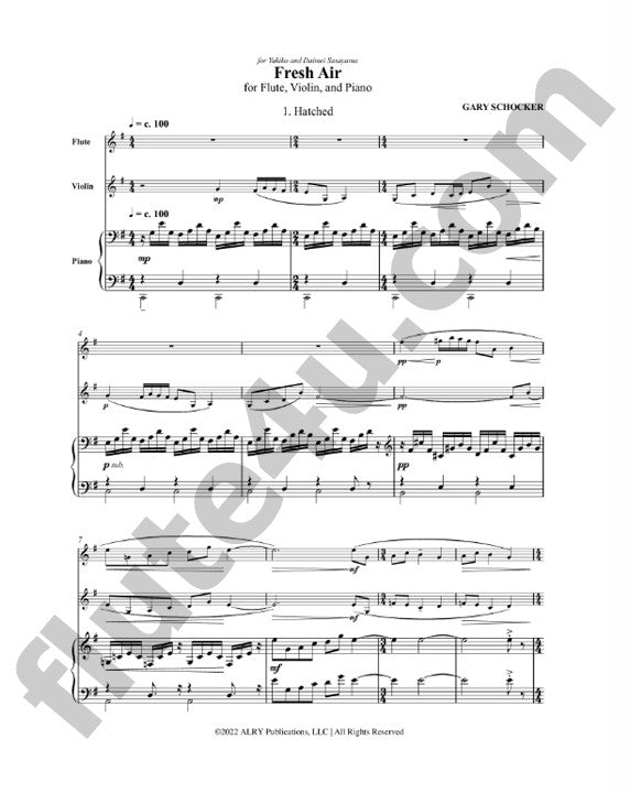 Schocker, G :: Fresh Air