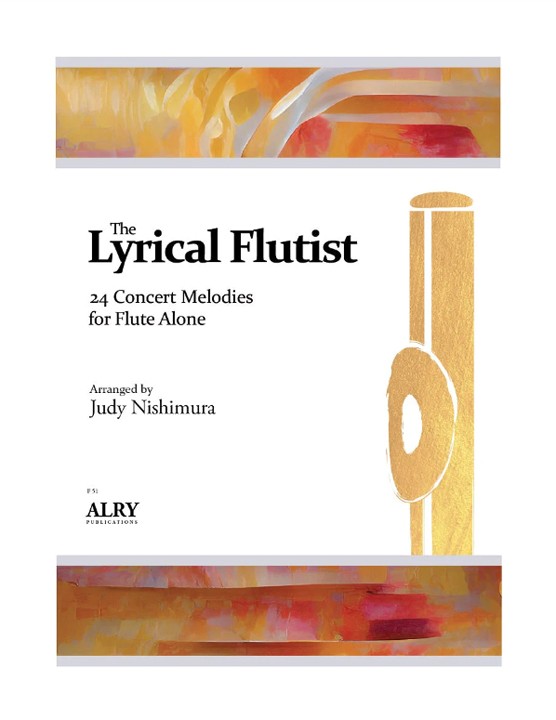 Various :: The Lyrical Flutist