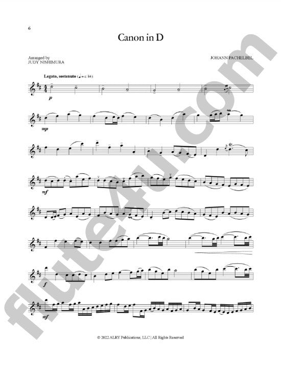 Various :: The Lyrical Flutist