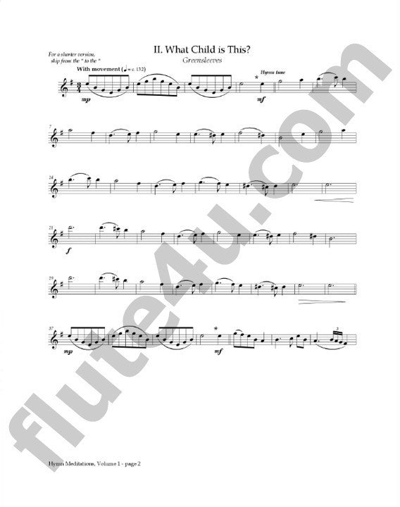 Various :: Hymn Meditations, Vol. 1