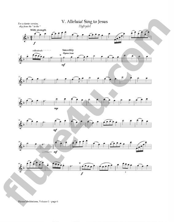 Various :: Hymn Meditations, Vol. 1