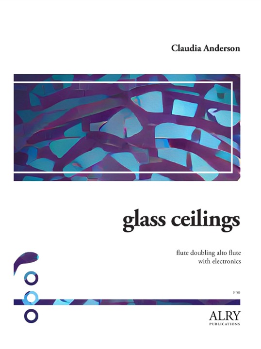 Anderson, C :: glass ceilings