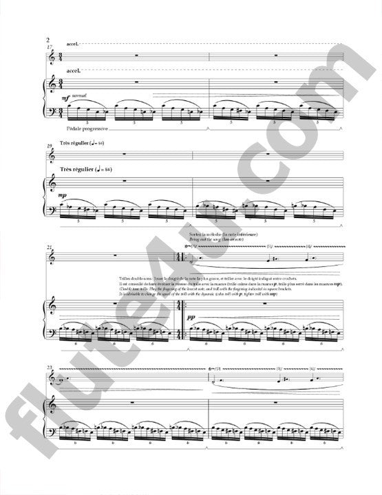Dufeutrelle, S :: Flammerole