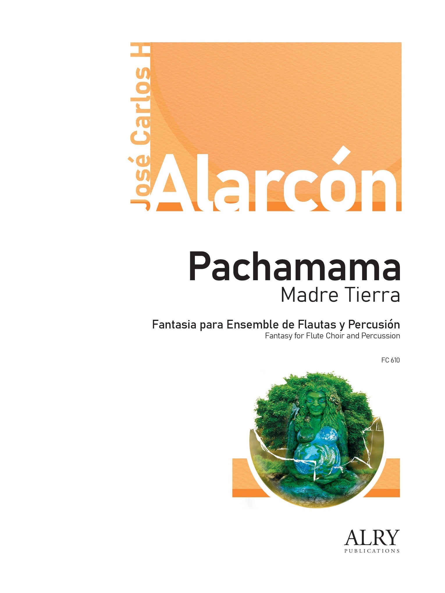 Alarcon, JCH :: Pachamama