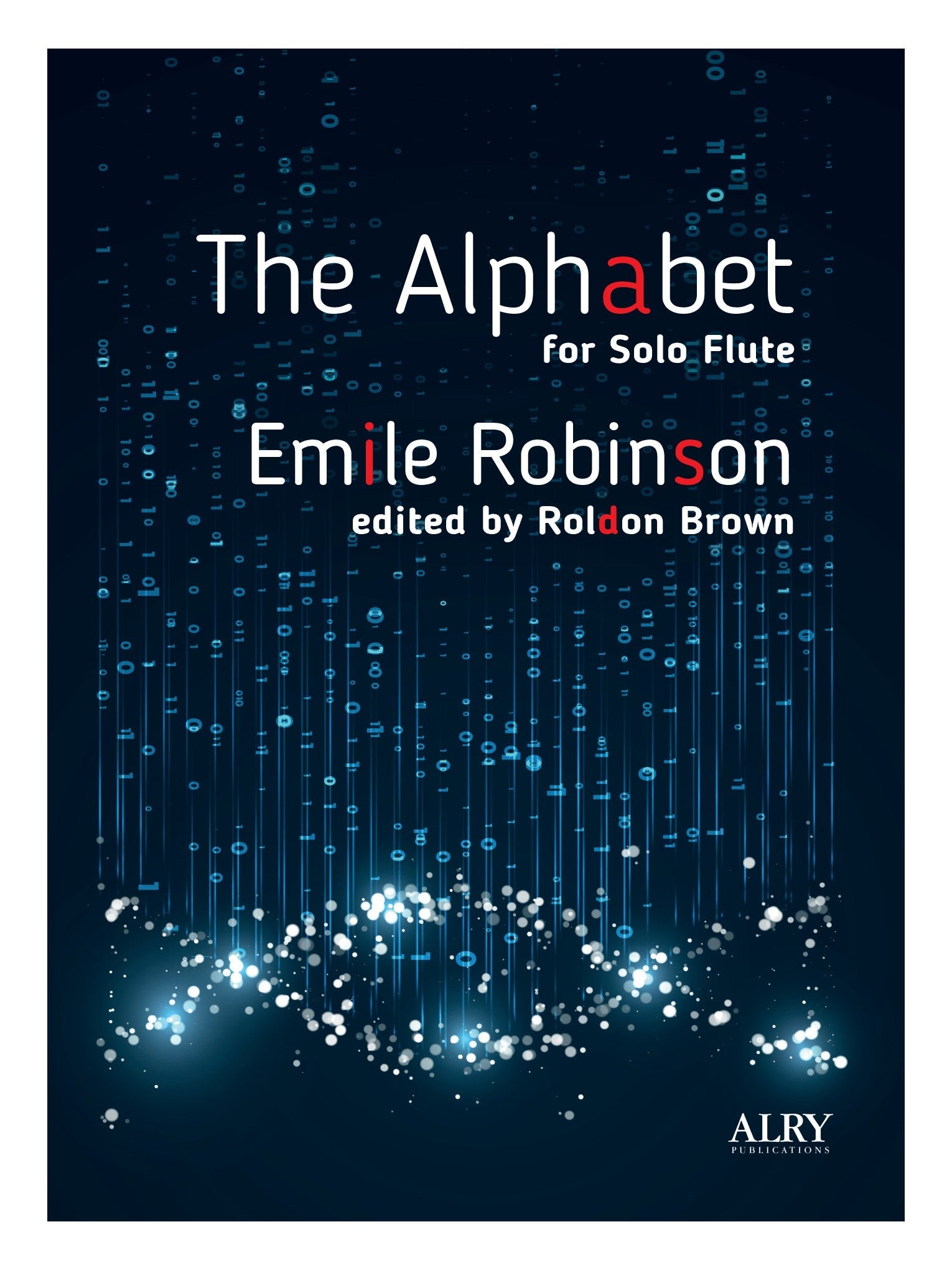 Robinson, E :: The Alphabet