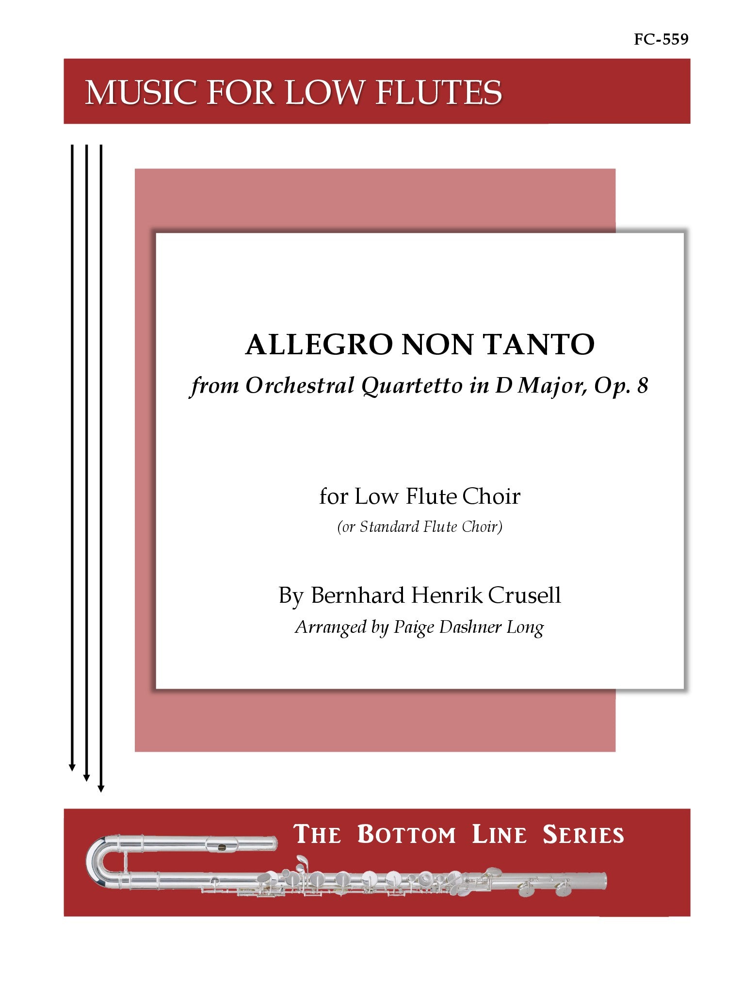 Crusell, BH :: Allegro non tanto, Op. 8