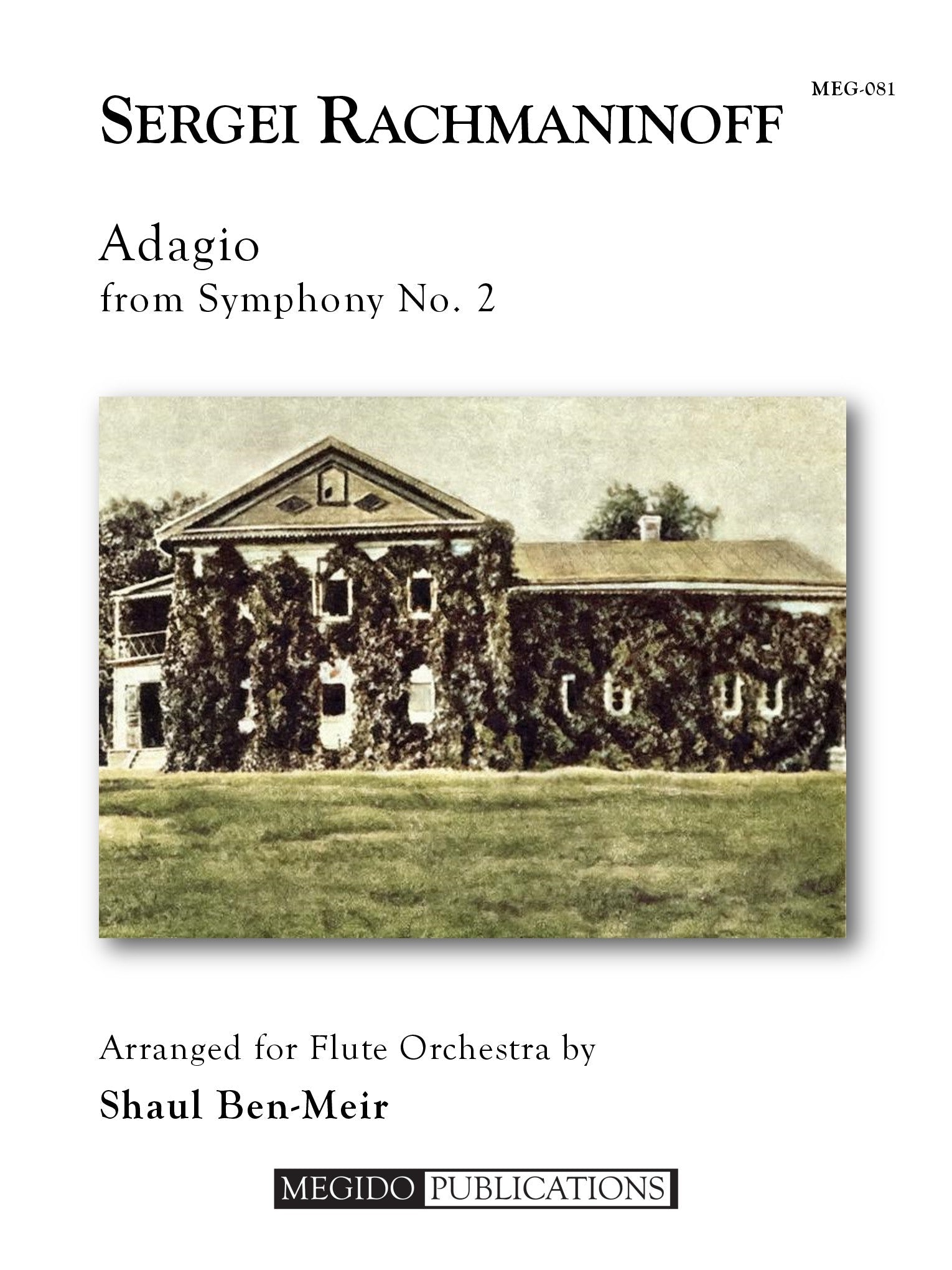 Rachmaninoff, S :: Adagio from Symphony No. 2