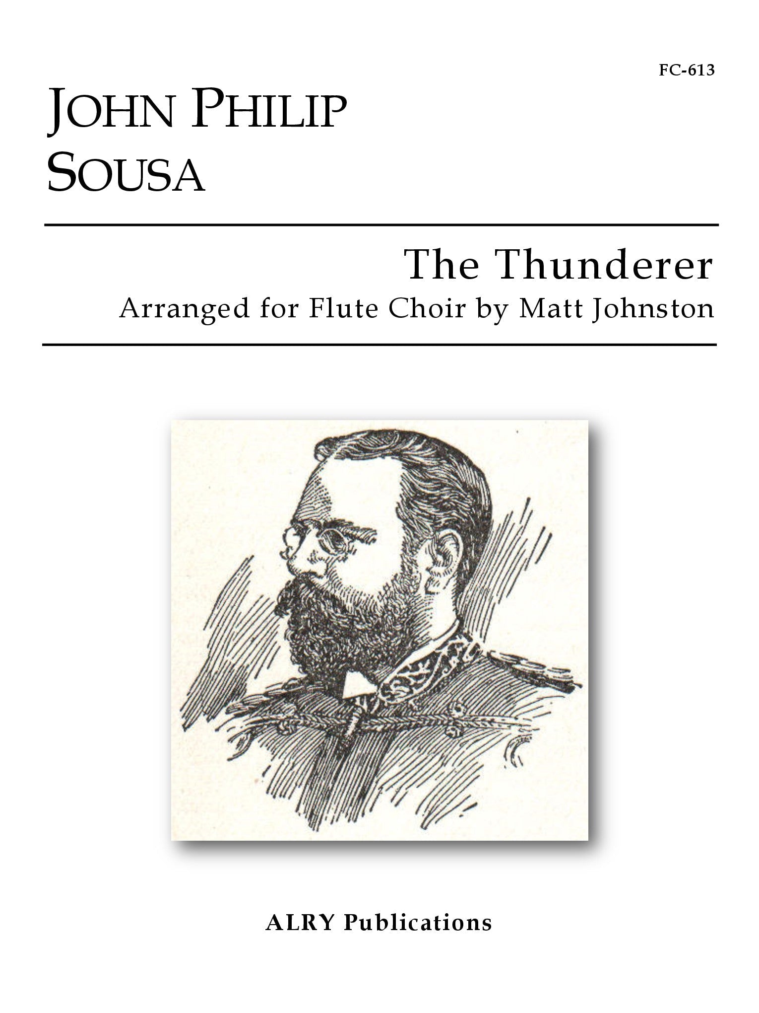 Sousa, JP :: The Thunderer