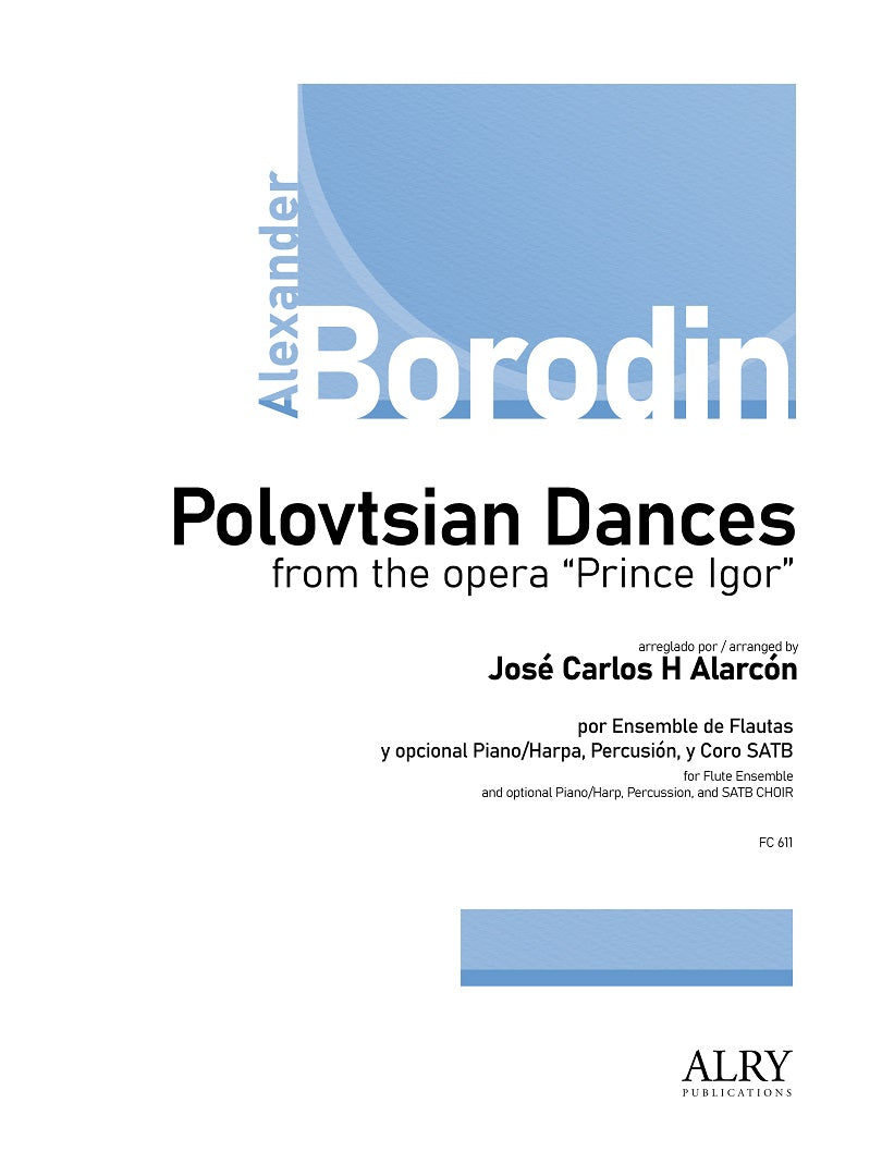 Borodin, A :: Polovtsian Dances