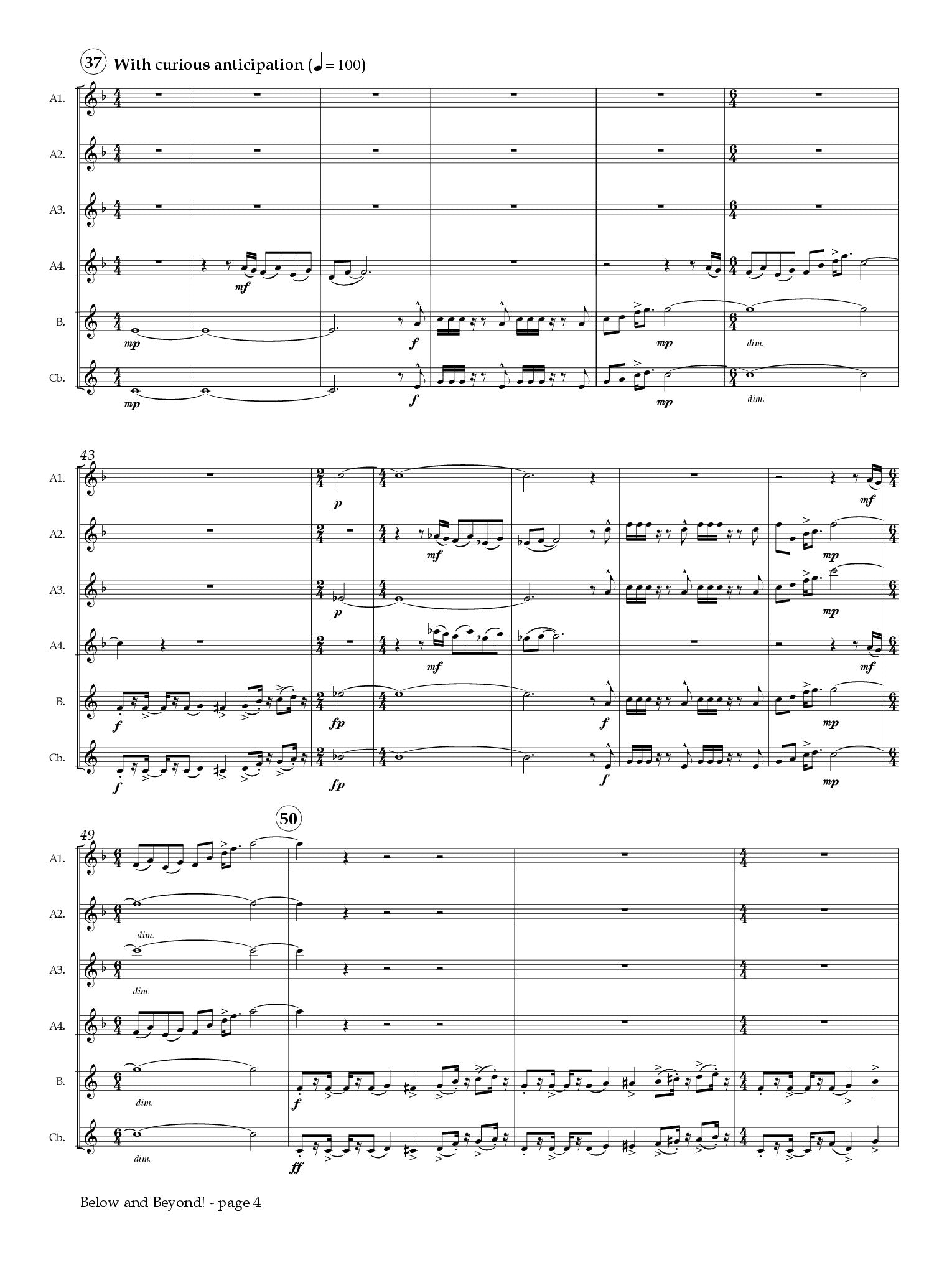 Long, PD :: Below and Beyond!