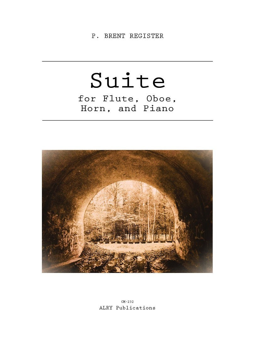 Register, PB :: Suite