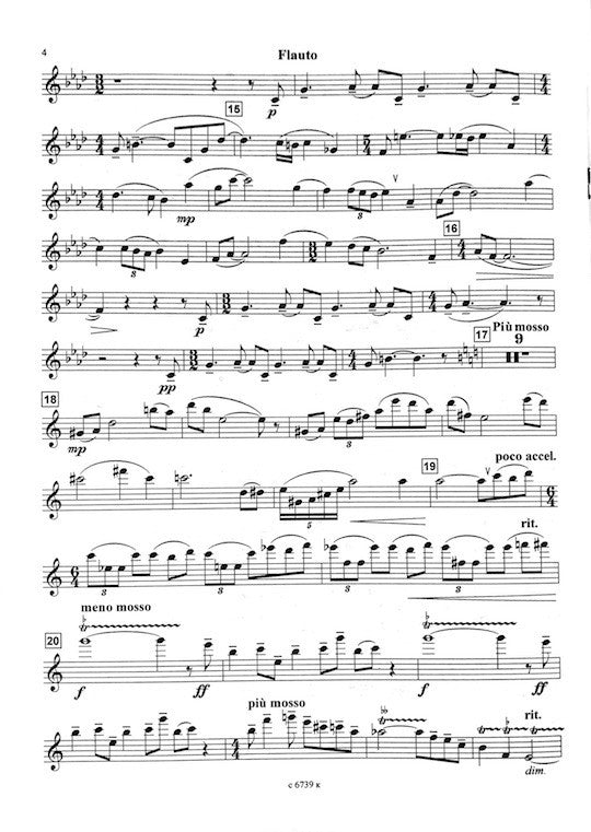 Metallidi, Z :: Concertino