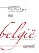 Verbesselt, A :: Drie Monologen