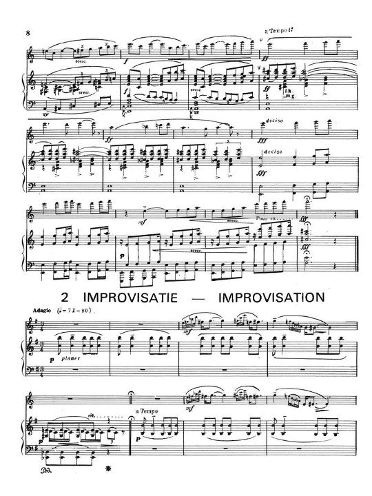 Lonque, A :: Sonate opus 21