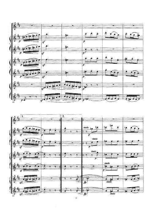 Paul, G :: Scherzo